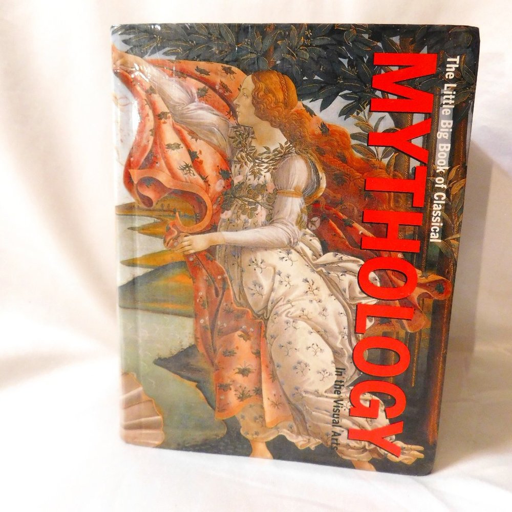 The Little Big Book of Classical Mythology in the Visual Arts